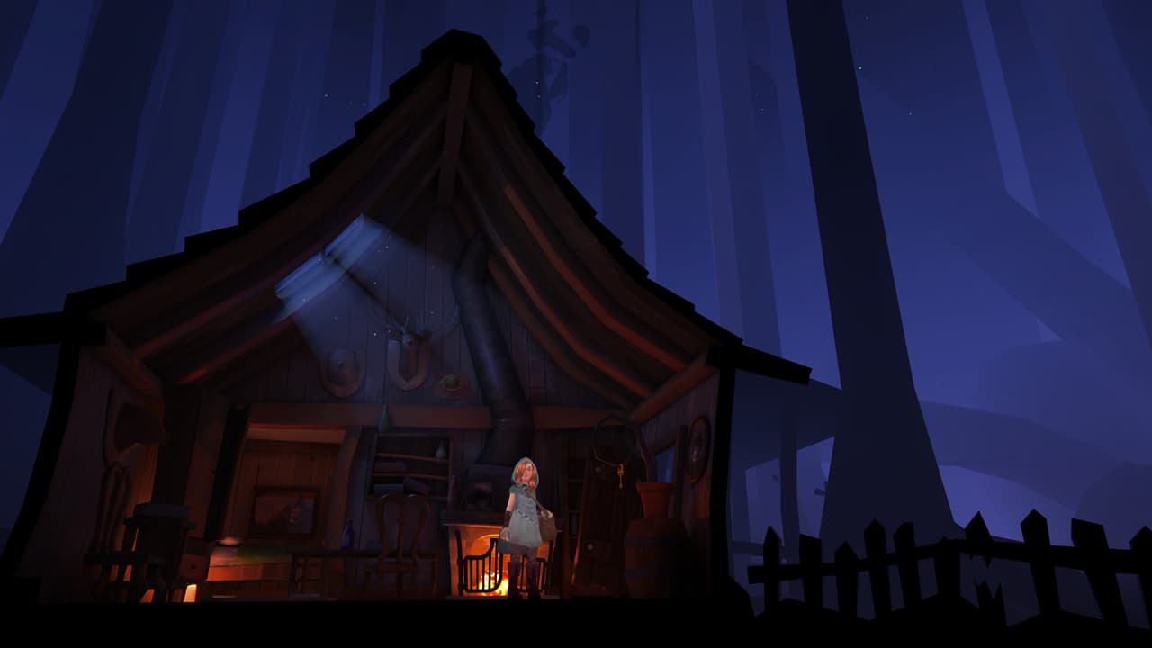 Down the Rabbit Hole screenshot 2