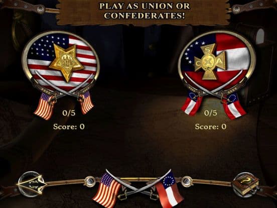 Civil War: 1862 Gold
