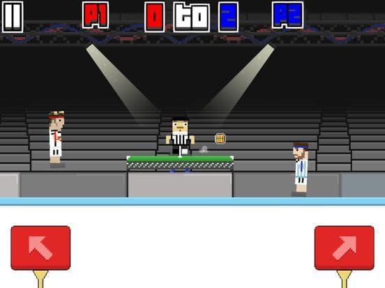 Ping Pong Chaos screenshot 3