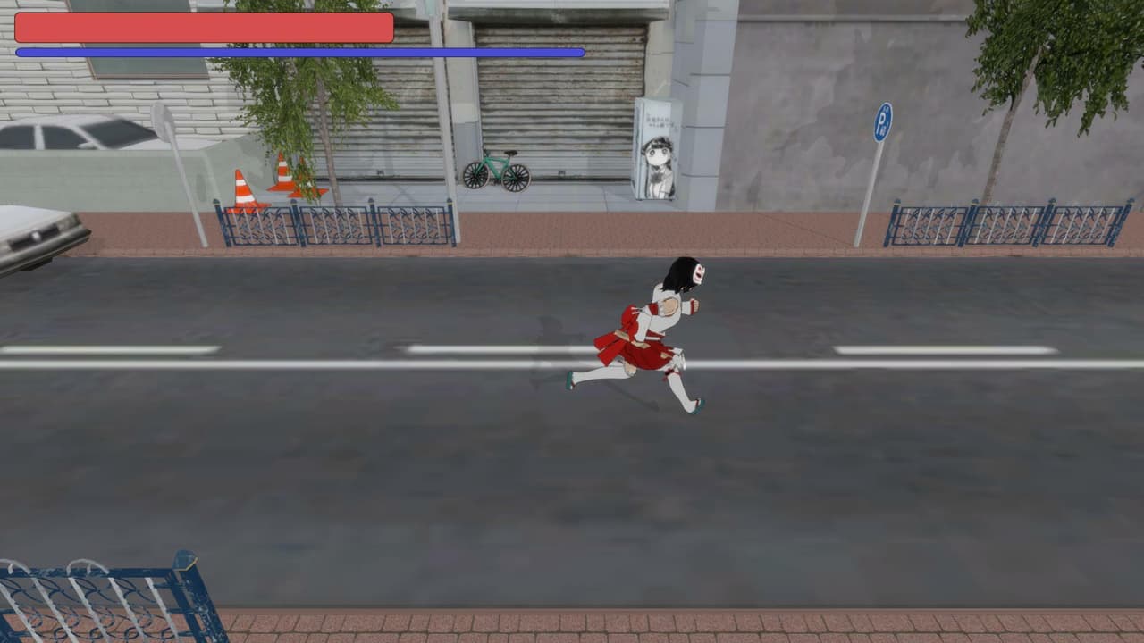 Sora (prototype) screenshot 2
