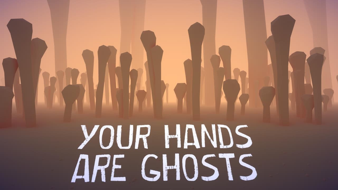 Your Hands Are Ghosts (VR) screenshot 2
