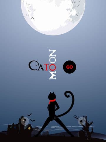 Cat to moon screenshot 2