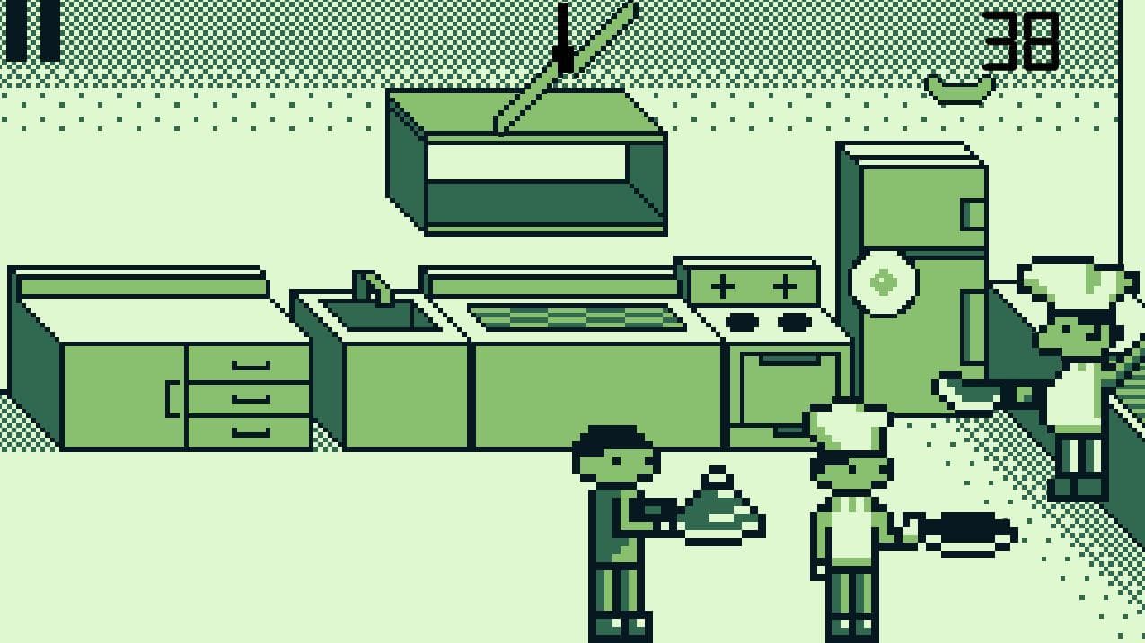 Pixel Kitchen screenshot 4
