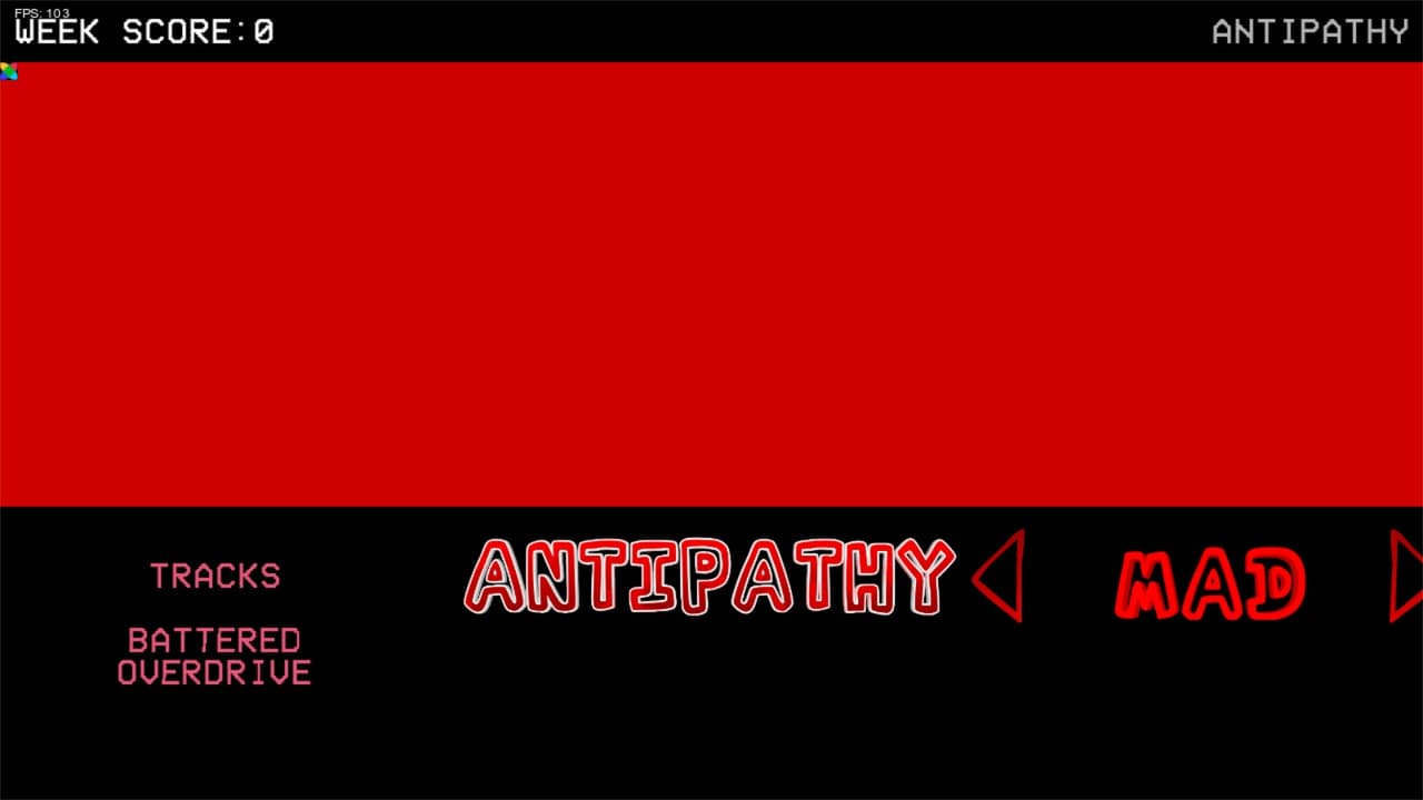 Friday Night Funkin: ANTIPATHY [DEMO] Optimized screenshot 2