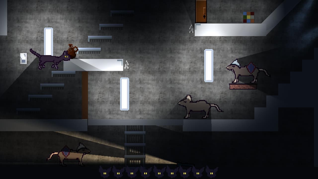 Cat Vigilante screenshot 4