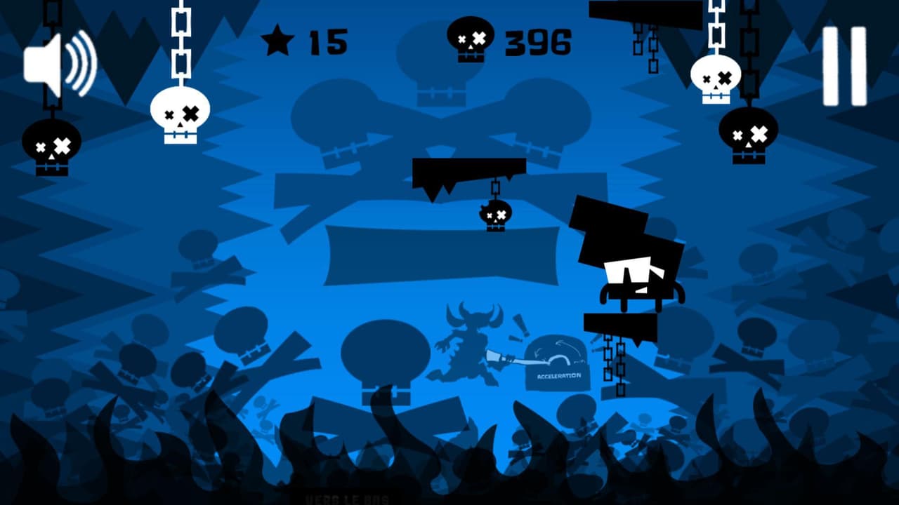 La Revolte de LEnfer screenshot 5