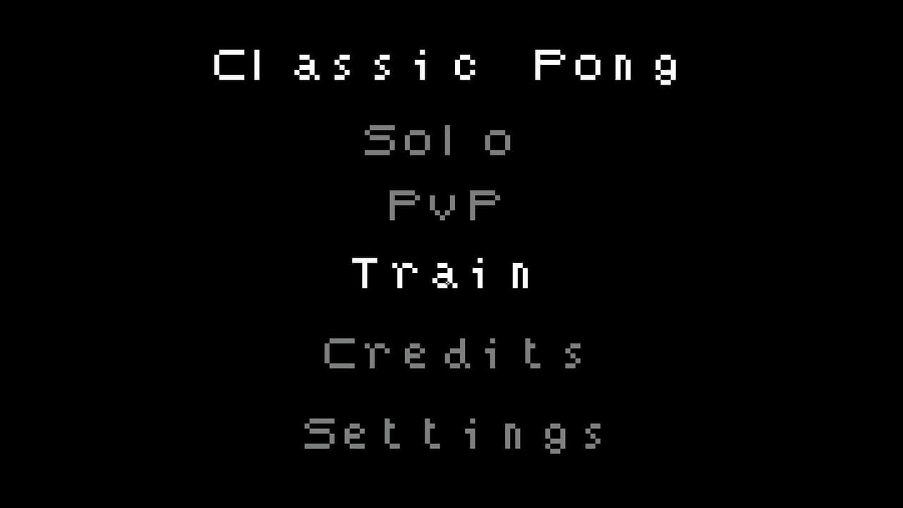 Classic Pong (Zs Laboratories) screenshot 2