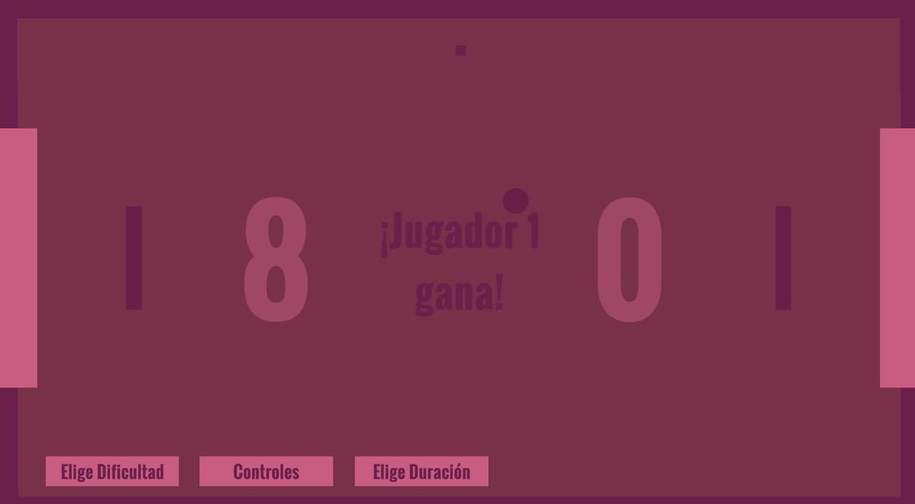 Simply, Pong screenshot 2
