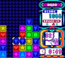 Pokémon Puzzle Challenge screenshot 4