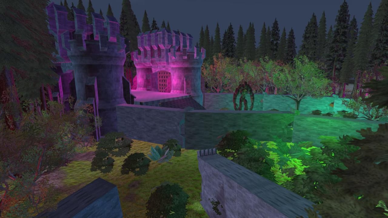 WoG Series Medium Fantasy aRPG (First Slice) screenshot 2