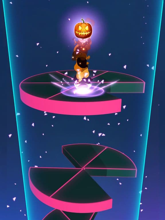 Spiral Rush Go screenshot 2