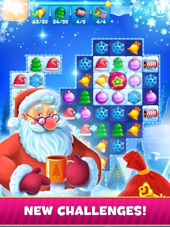 Christmas Sweeper 3 screenshot 2