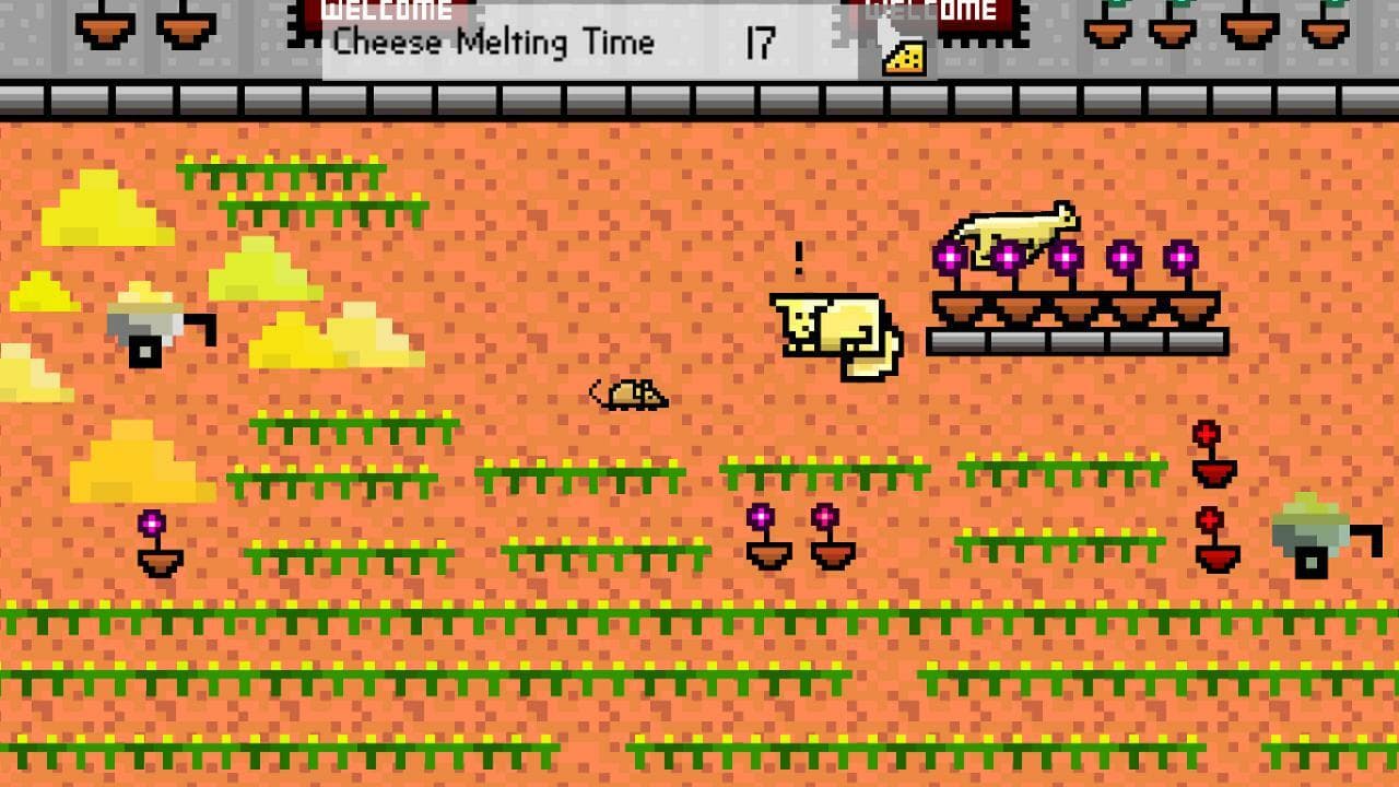 Cat love Mouse....Mouse love Cheese screenshot 6