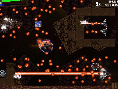 Trisector screenshot 3