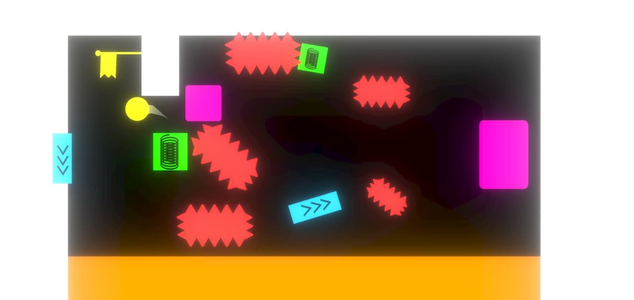 hurl a ball screenshot 3