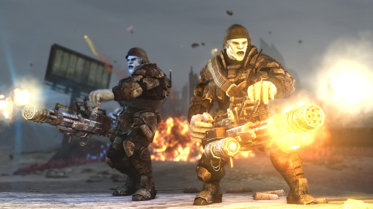 Defiance screenshot 6