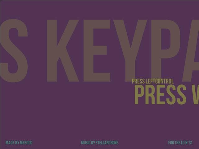 Press Space (Meedoc)
