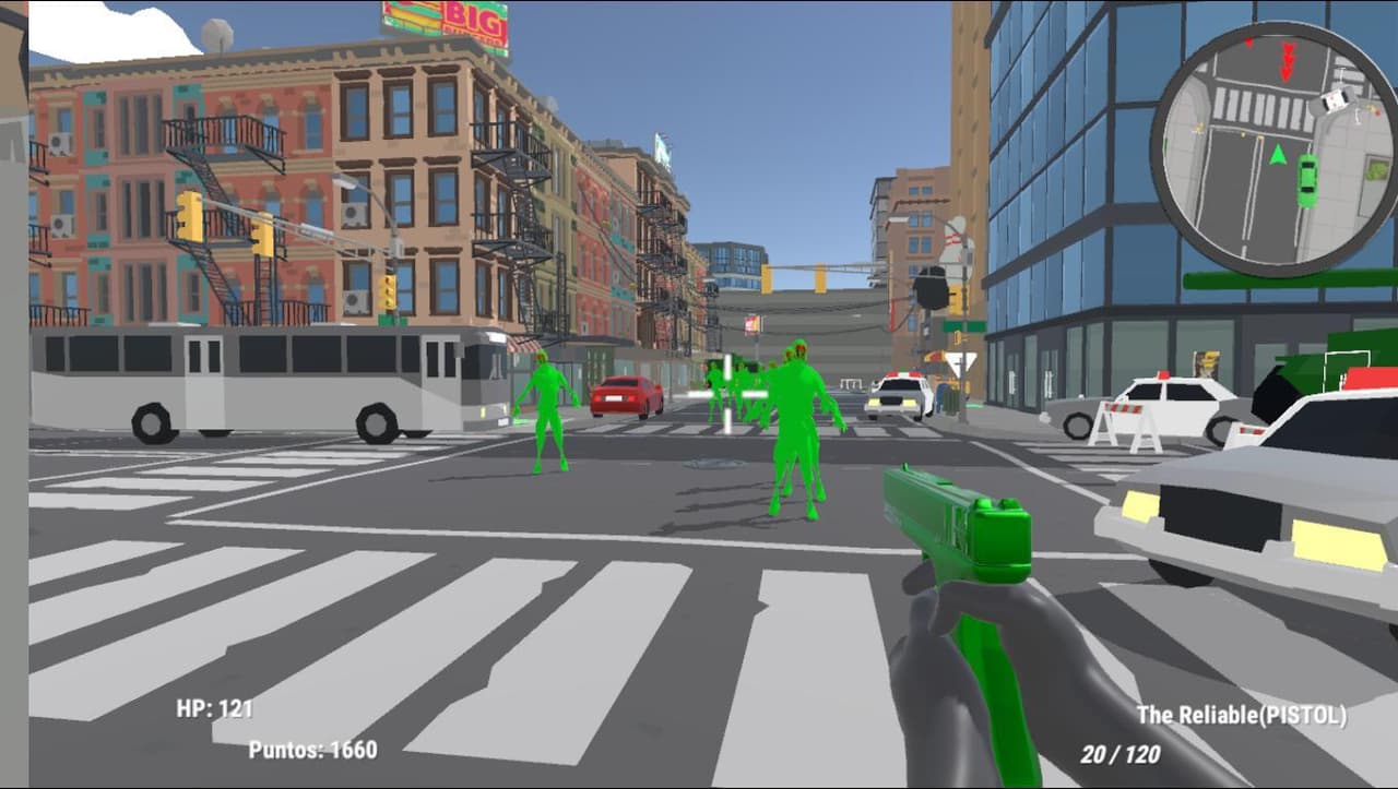 Operation Clover screenshot 3