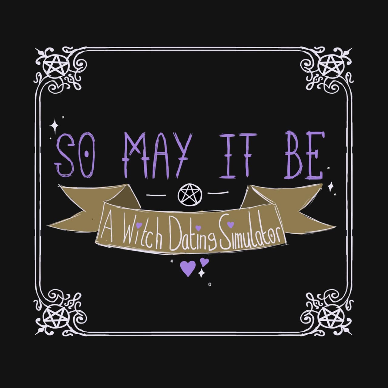 ✨So May It Be: A Witch Dating Simulator✨ DEMO