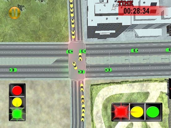 City Traffic Control 3D: Car Driving Simulator screenshot 5