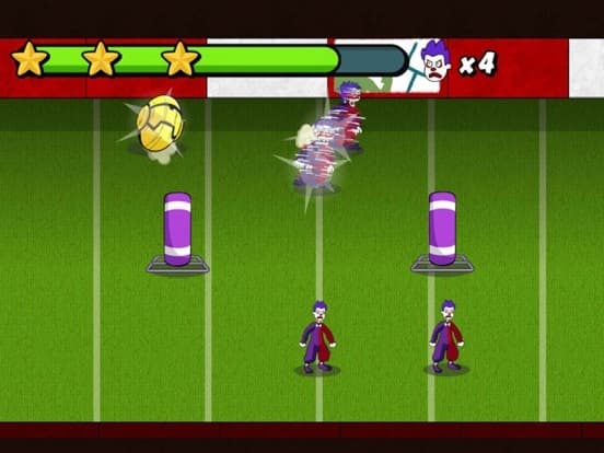 Angry Shell Man Crash screenshot 4