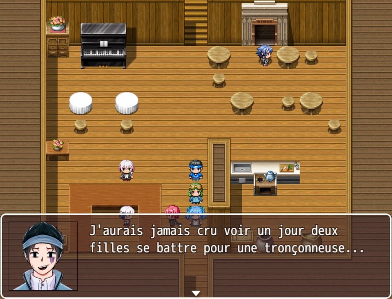Rêves, lettres et ciel screenshot 6