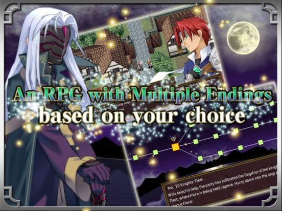 RPG Soul Historica screenshot 3
