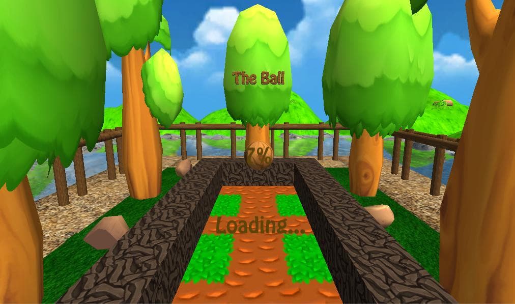 The Ball (itch) screenshot 3