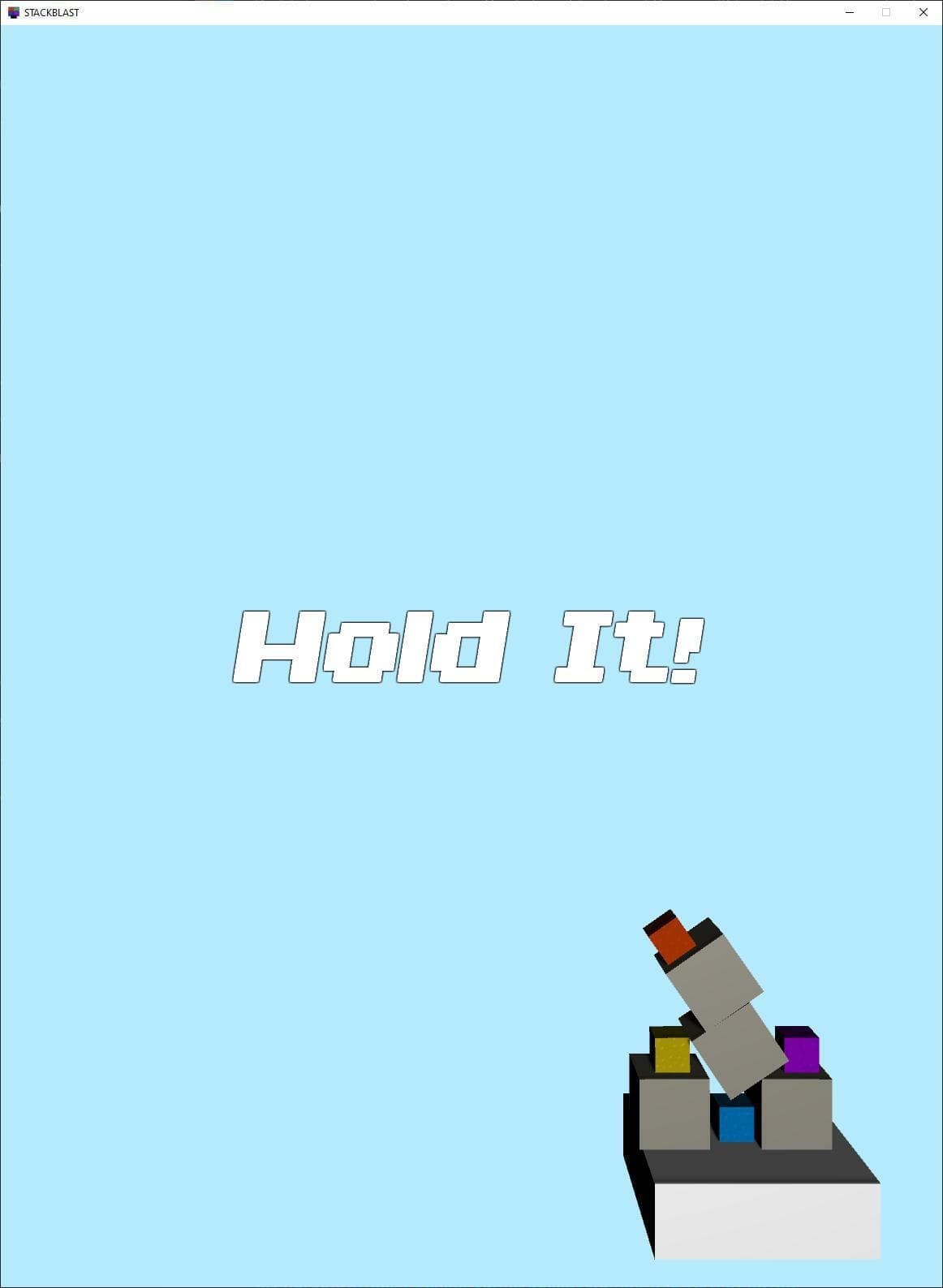STACKBLAST