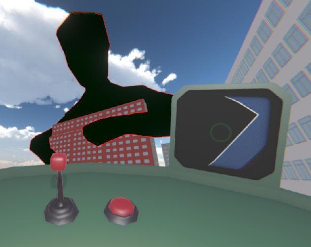 Space Cleaning Machine