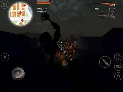 Occupation screenshot 6