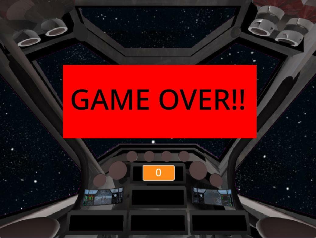 Space Fighter (itch) (Arunim_Jha) screenshot 3