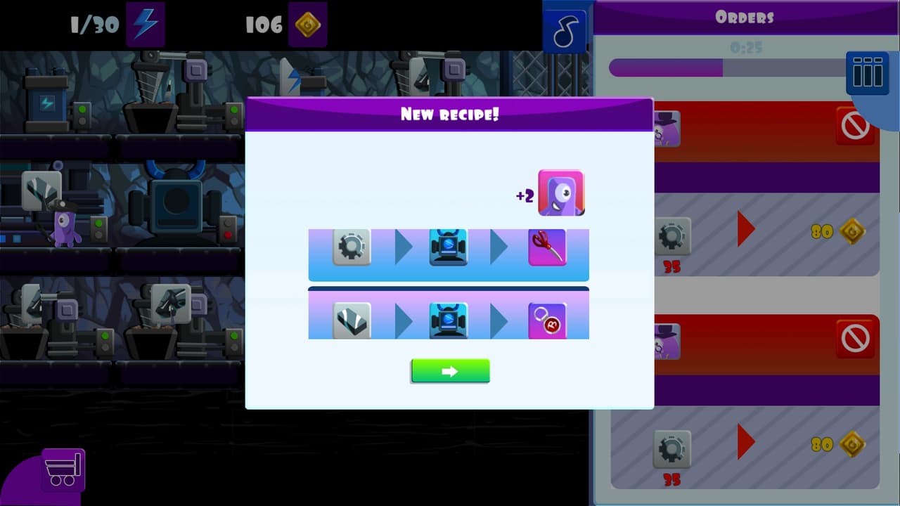 Bonkos Factory screenshot 2