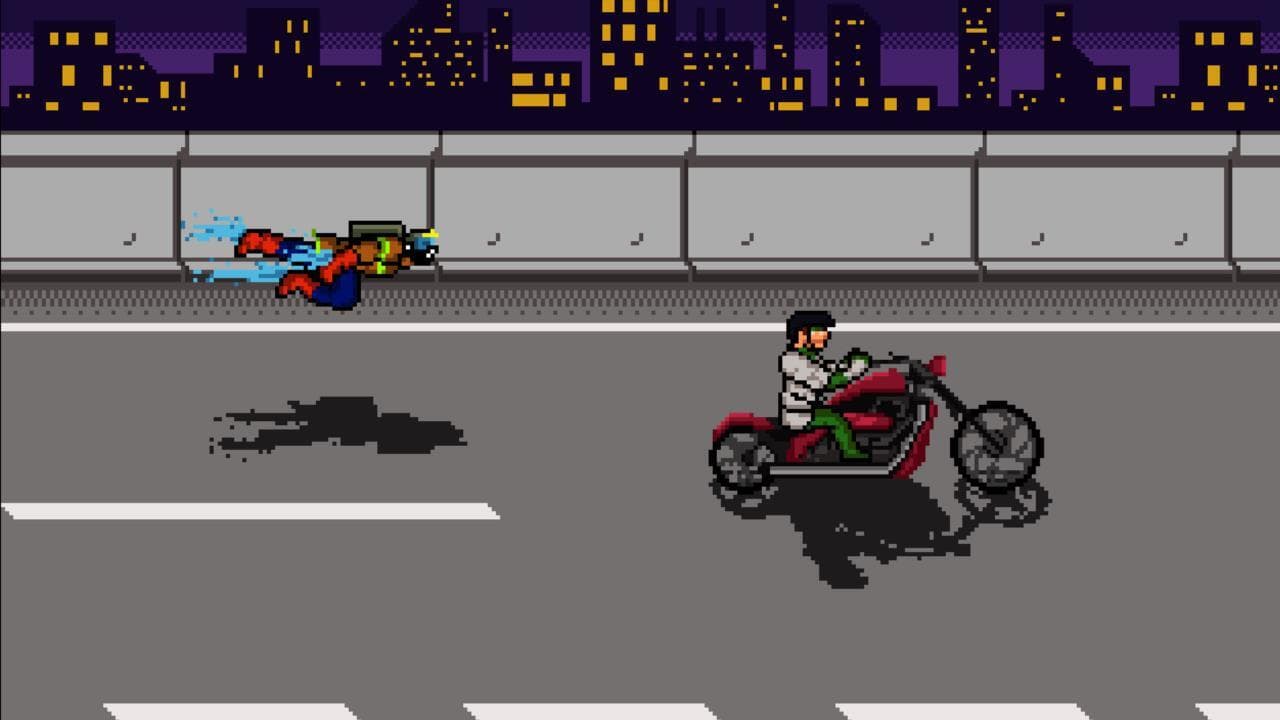 Bombeiro Mascarado: Heróis das Ruas screenshot 6