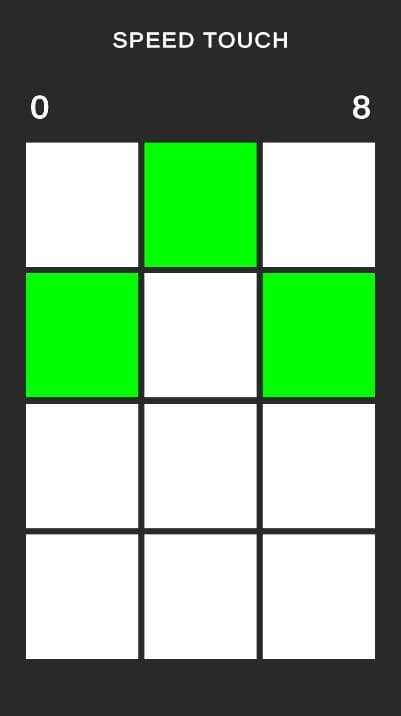 Speed Touch screenshot 3