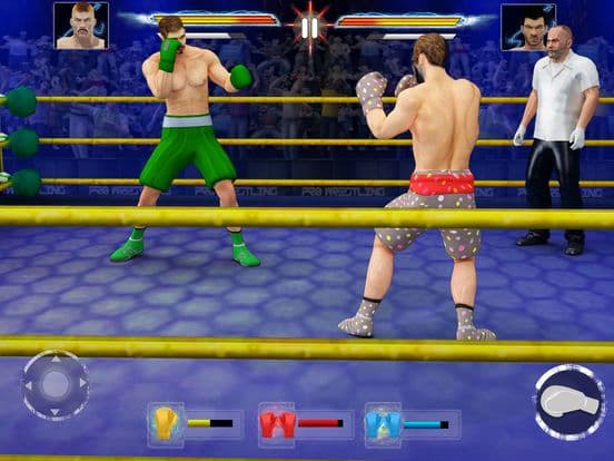 Play Boxing Games 2018 screenshot 2