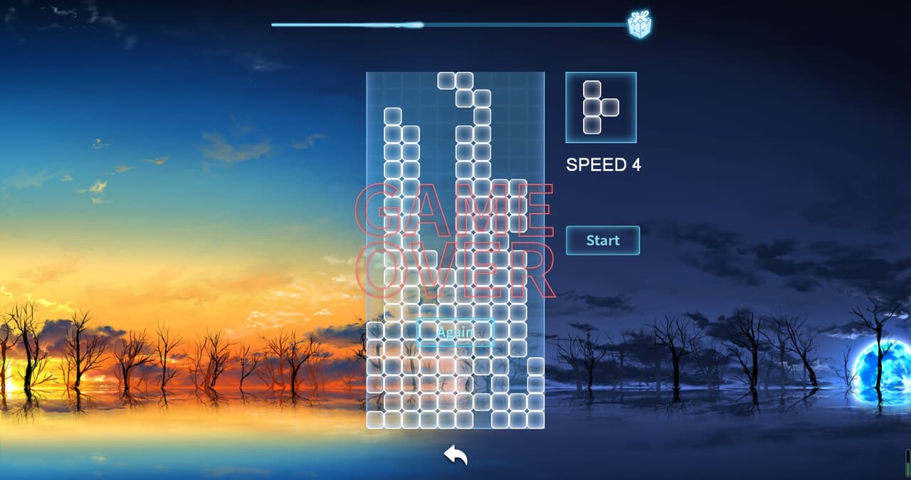 Tetris Fantasy screenshot 4