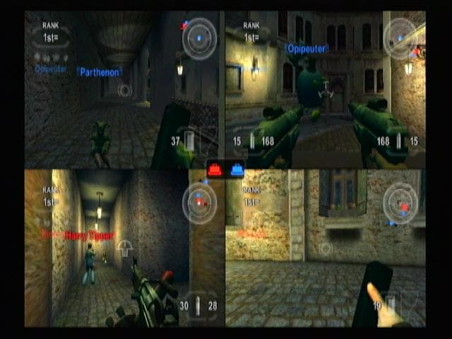 TimeSplitters: Future Perfect screenshot 4
