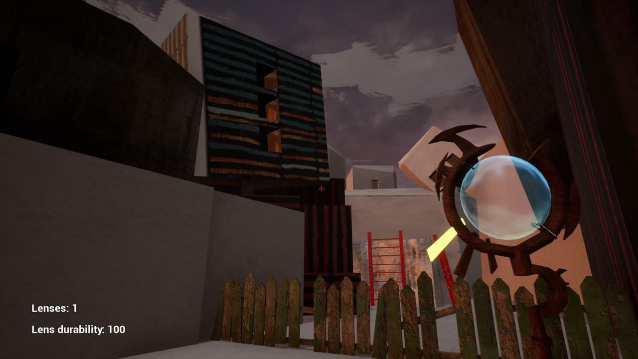 Falling Sun screenshot 5