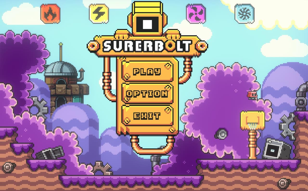 SuperBolt screenshot 3