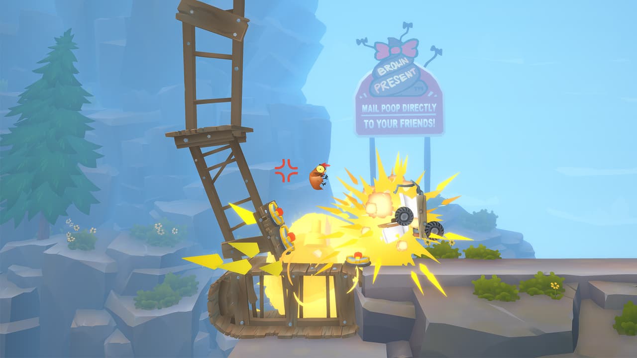 Animal Super Squad screenshot 4