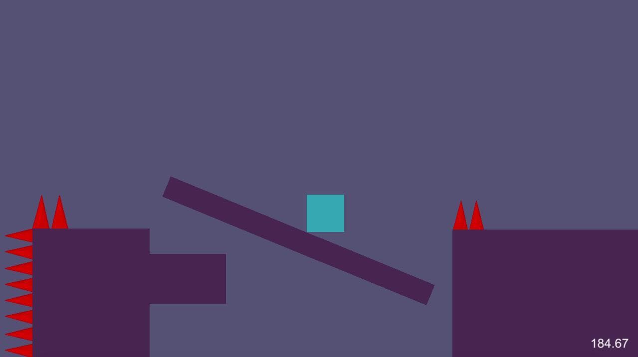The Most Mediocre Platformer Ever screenshot 3