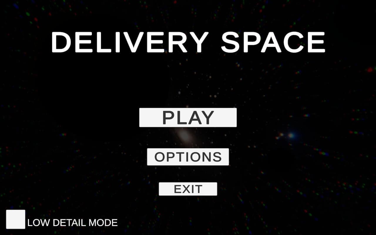Space Delivery (Glatress, Juanda999) screenshot 2