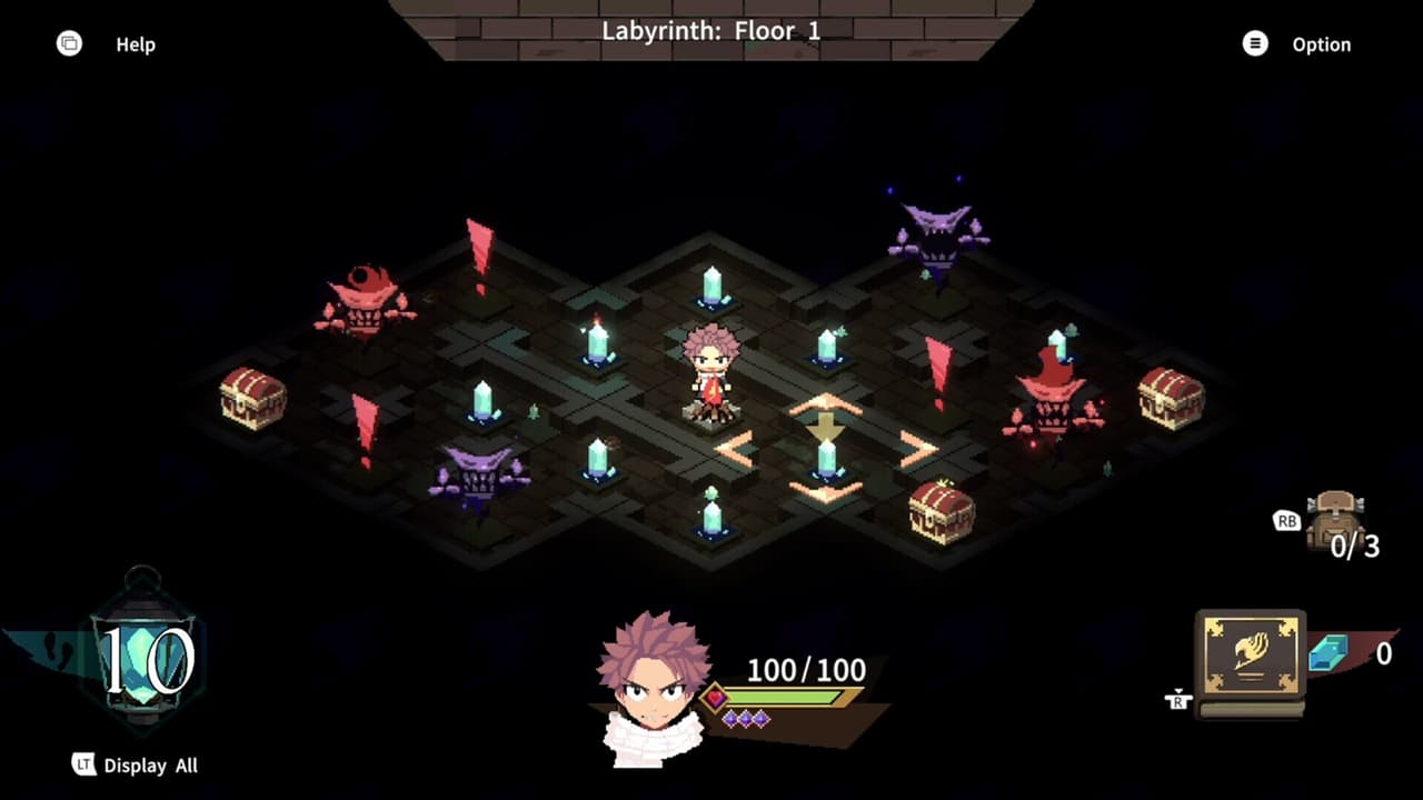 FAIRY TAIL: DUNGEONS screenshot 3