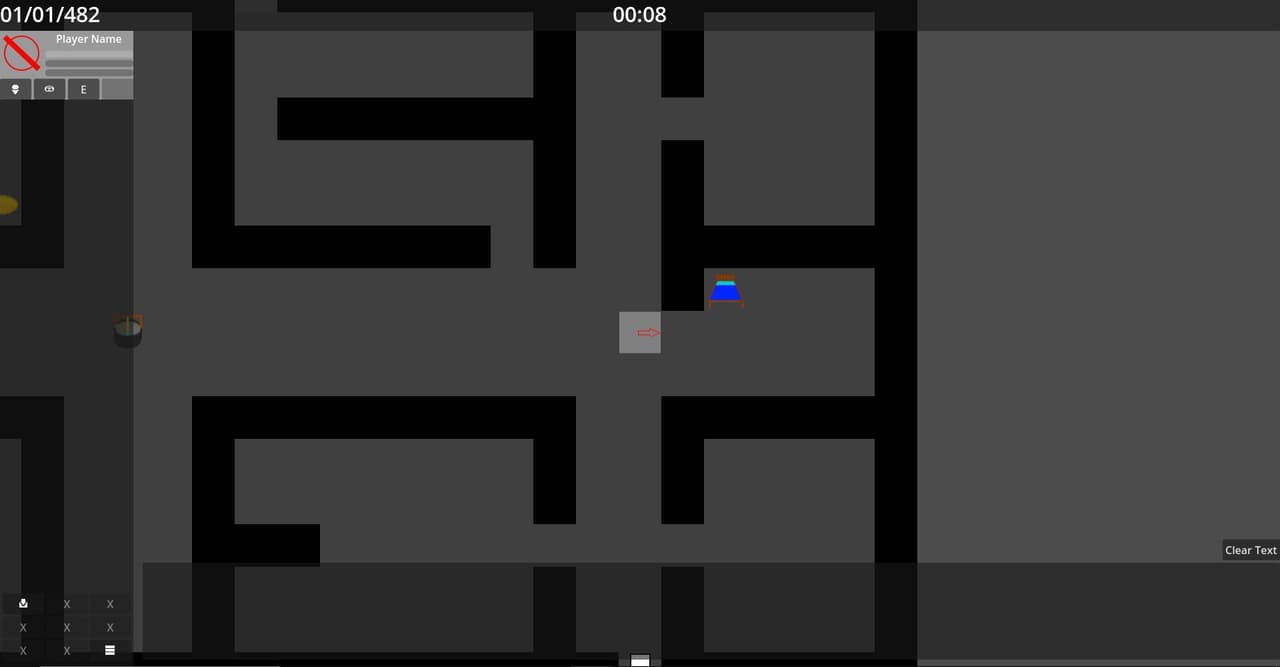 Rise (itch) (Ryu1284) screenshot 2