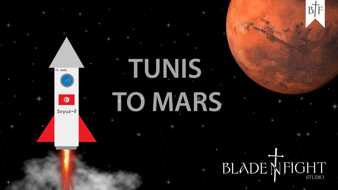 Tunis to Mars