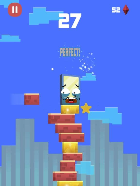 Tappy Stack! screenshot 5