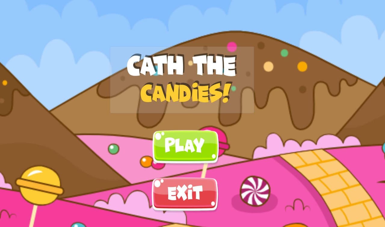 Catch the Candies!