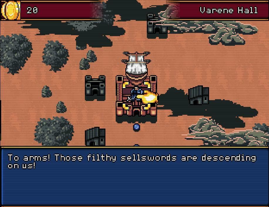 WARLORD (hwilson) screenshot 4