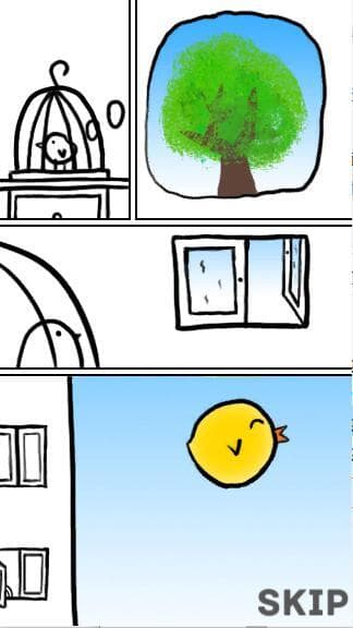 Caged Bird screenshot 3